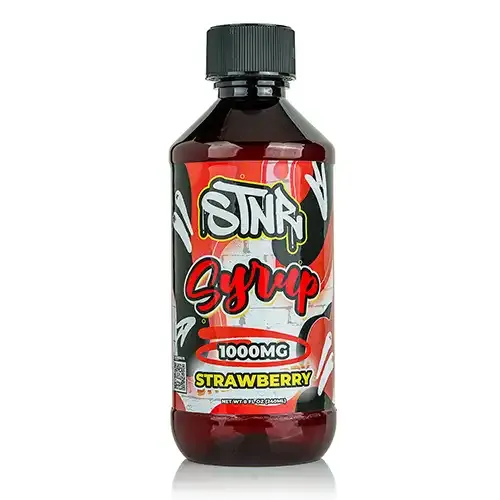 STNR, flavors: Strawberry