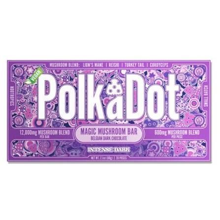 Polka Dot, flavors: Intense Dark