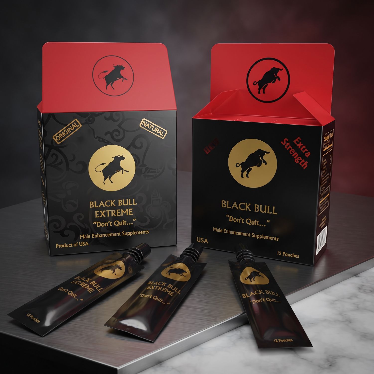 Black Bull Extreme