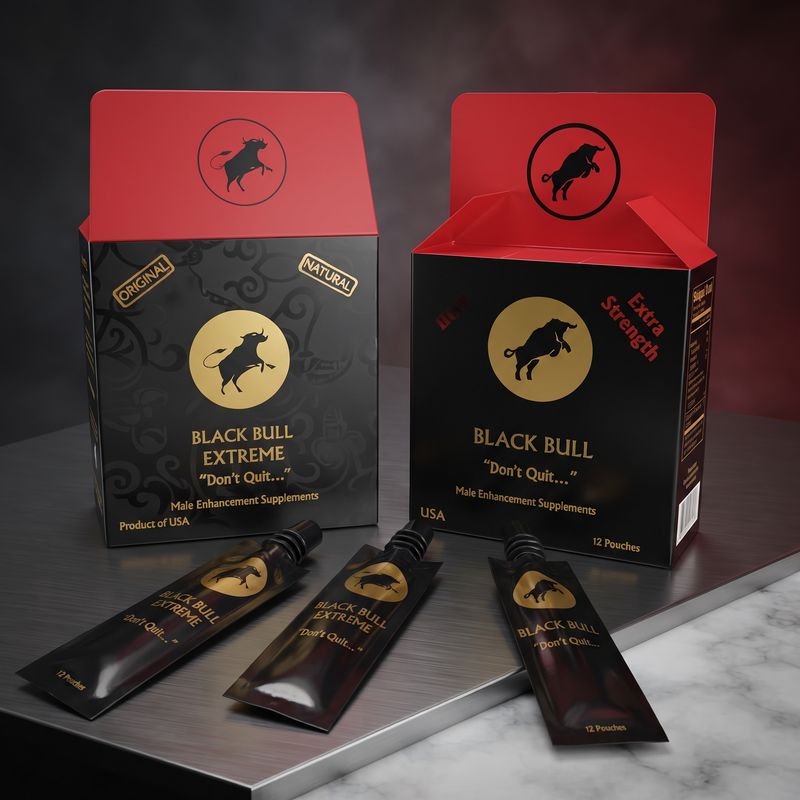 Black Bull Extreme