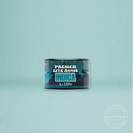 Premium Live Rosin
