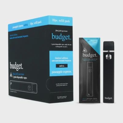 Budget. HHC Full Spectrum Vape Pens