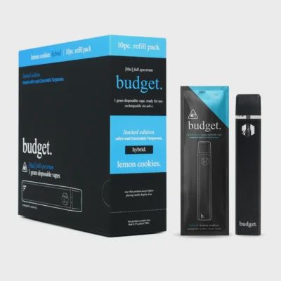 Budget. HHC Full Spectrum Vape Pens