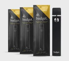 Budget. THCa/FullSpectrum Cartridges