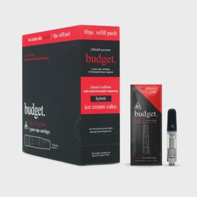 Budget Delta 8 Vape Cartridges