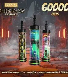 MFU Shisha X2 60,000