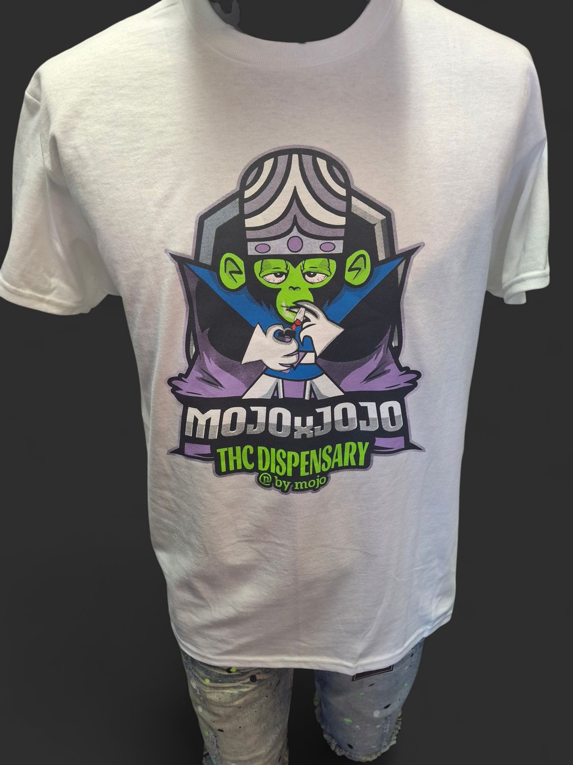 Mojo's Xotics T-Shirts