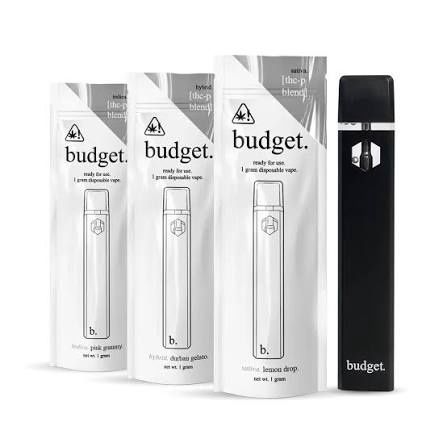 Budget. THC-P Blend Disposable