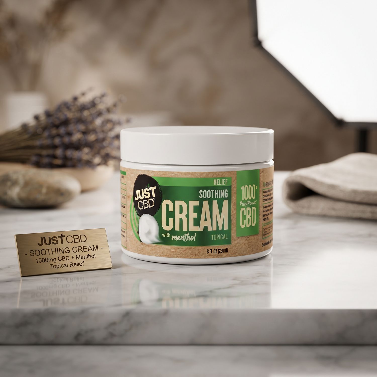 Just CBD Soothing Cream