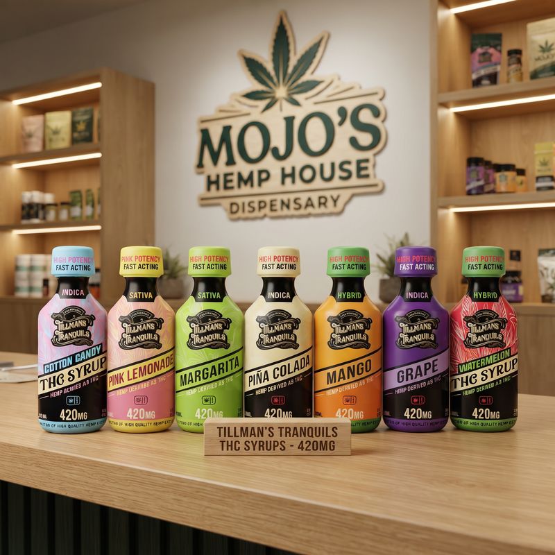 THC Syrup