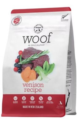 Woof Air Dried Dog Bites
