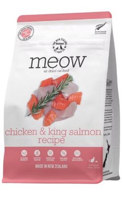 Meow Air Dried Cat Bites