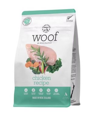 Woof Air Dried Dog Bites