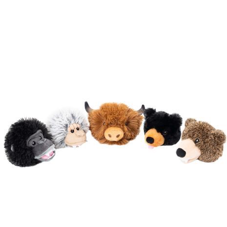 Yeti 2-in-1 Fetch Ball Dog Toy