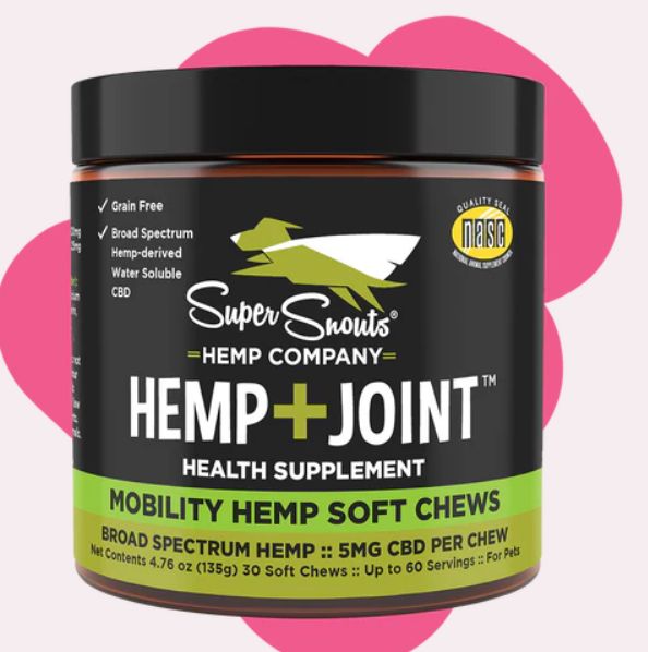Super Snouts Hemp and Joint