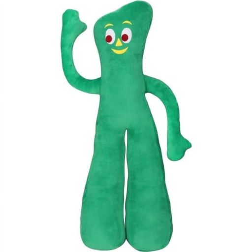 Multipet International 24 in. Gumby Plush Dog Toy
