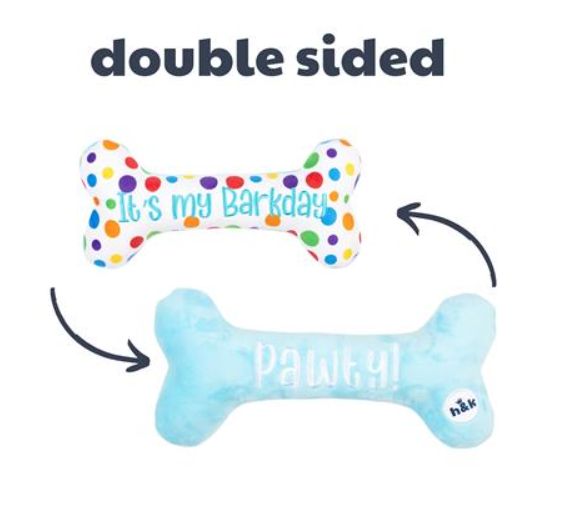 huxley &amp; kent birthday Large bone