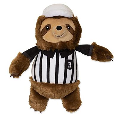 Fringe Studio Plush Dog Toy, Rufferee, Pet Shop Collection (289884)