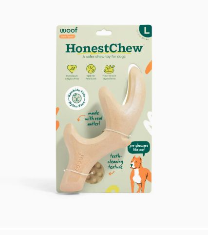 Honest Chew Woof Antler