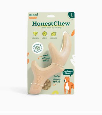 Honest Chew Woof Antler