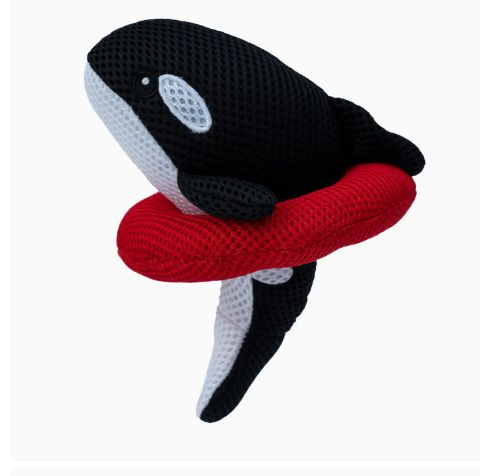 Territory Orca Floating Toy For Dogs