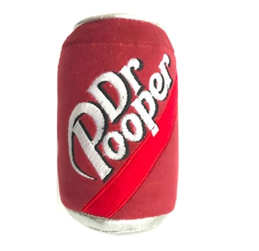 Dr. Pooper Dog Toy LARGE