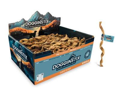 Lamb Collagen Twist 12&quot;