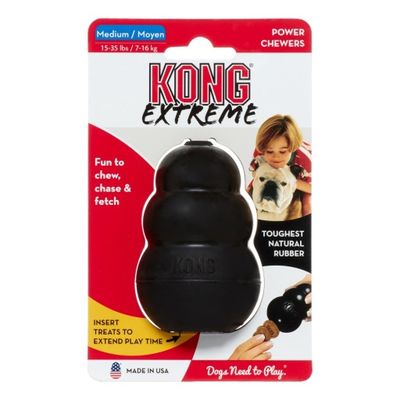 KONG Extreme Dog Toy - Medium, Each