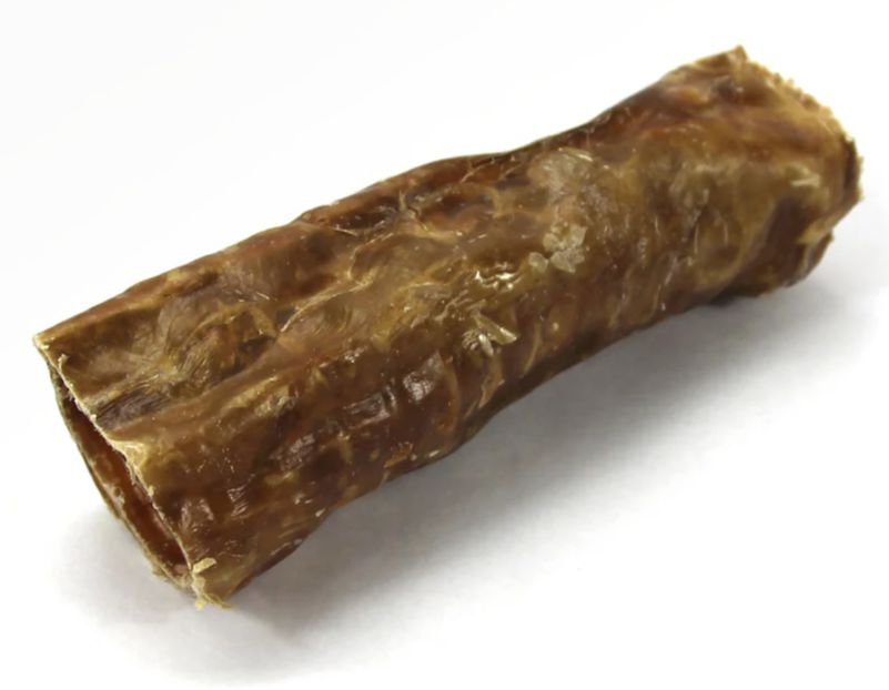 Tuesdays Wrapped Trachea