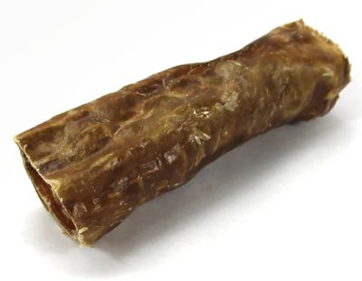 Tuesdays Wrapped Trachea