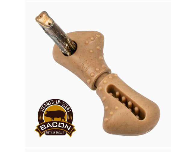 Bully Stick Holder For Dogs - Large 7&quot;