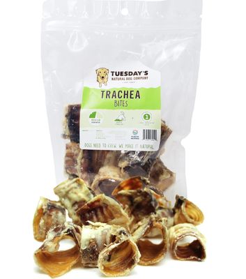 Tuesdays Trachea Bites