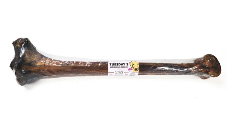 Tuesdays Ostrich Bone