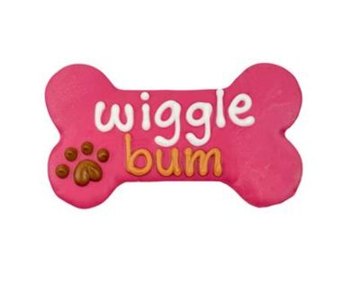 Wiggle Bum 6 Inch Bone