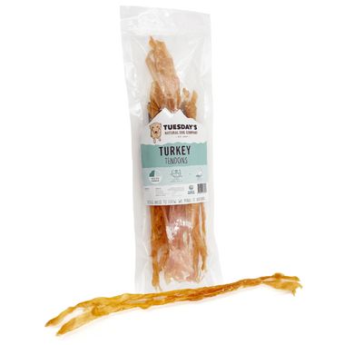Tuesdays Turkey Tendon
