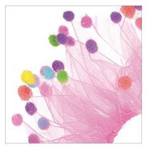 Charming Pet Party Collars-Birthday Extra Small 8&quot;