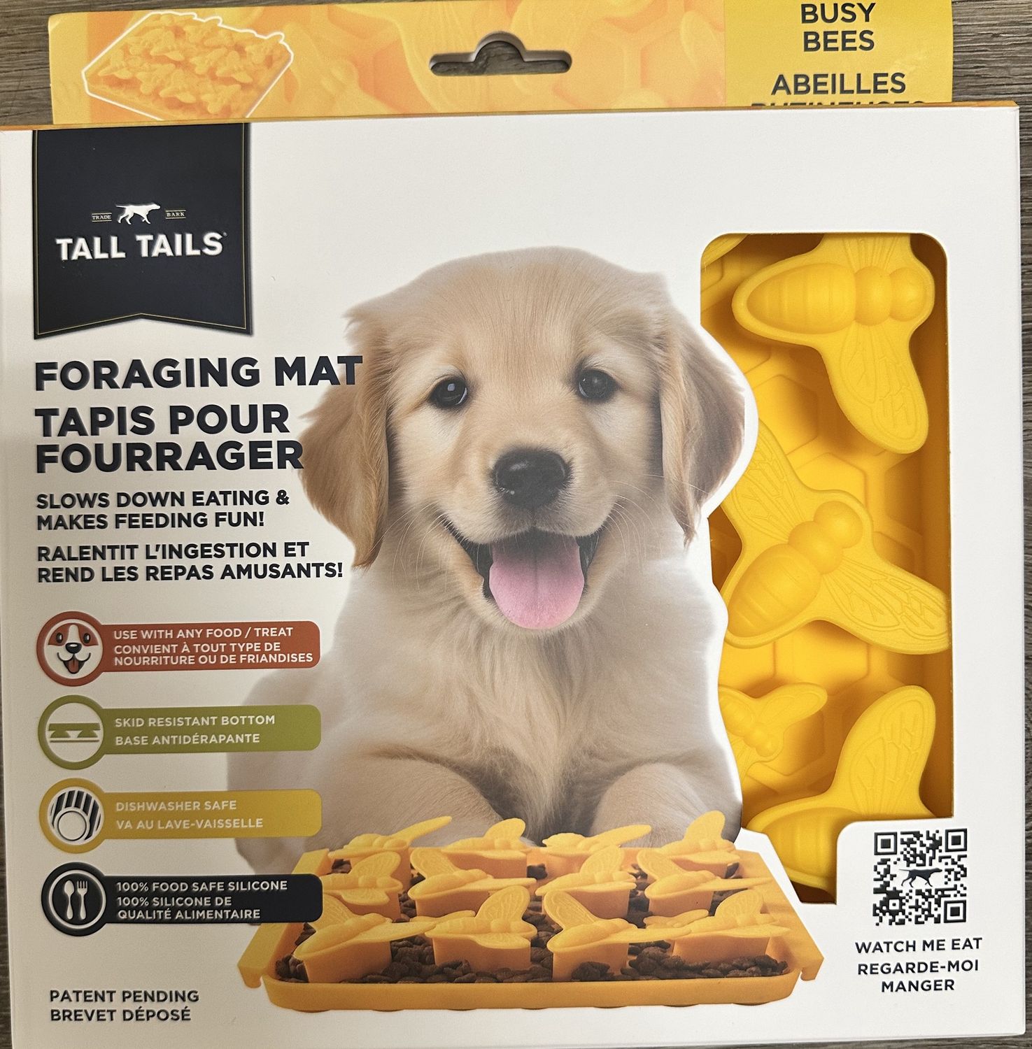 Busy Bees Foraging Mat