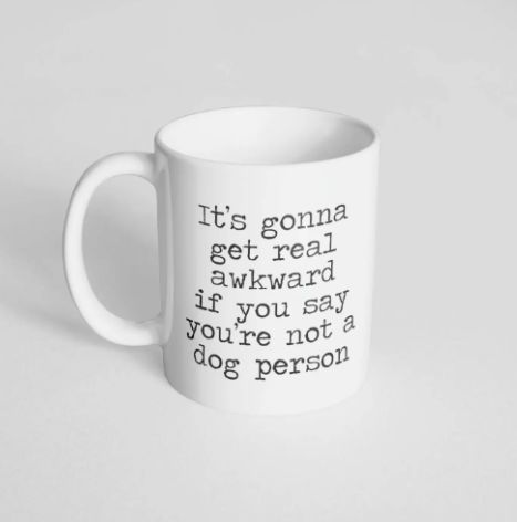 It&#39;s Gonna Be Awkward Mug