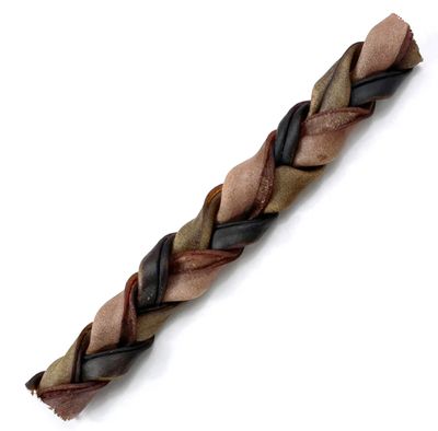 12&quot; Standard Braided Collagen Sticks