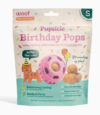 Birthday Pops