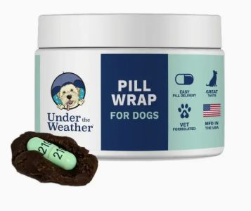 Under the Weather Pill Wrap For Dogs