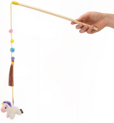 ZippyPaws ZippyStick Unicorn Chaser Wand