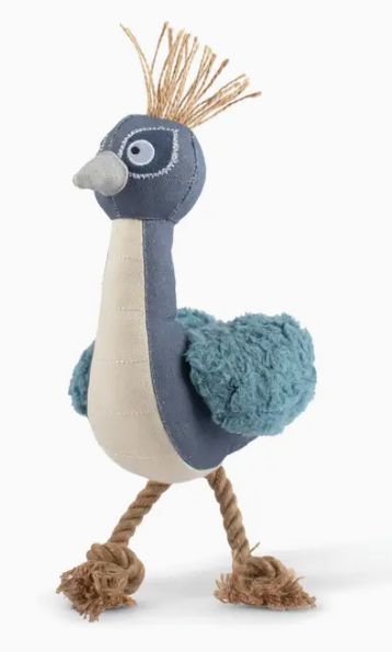 Feather Than Ever Earth Friendly Dog Toy