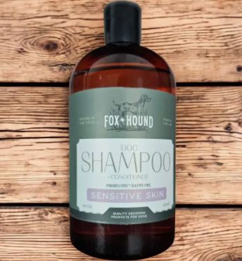 Sensitive Skin Shampoo