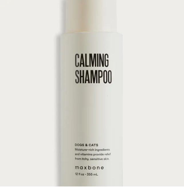 Calming Dog Shampoo