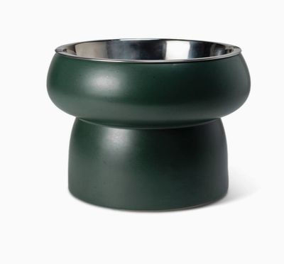 Mtte Spk Grn Md Rsd Fdr W Mtl Insrt