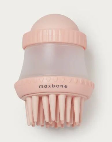 Deep Cleanse Shampoo Dispensing Dog Brush