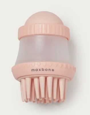 Deep Cleanse Shampoo Dispensing Dog Brush