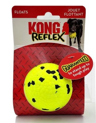 035585498683 Reflex Ball Dog Toy - Large