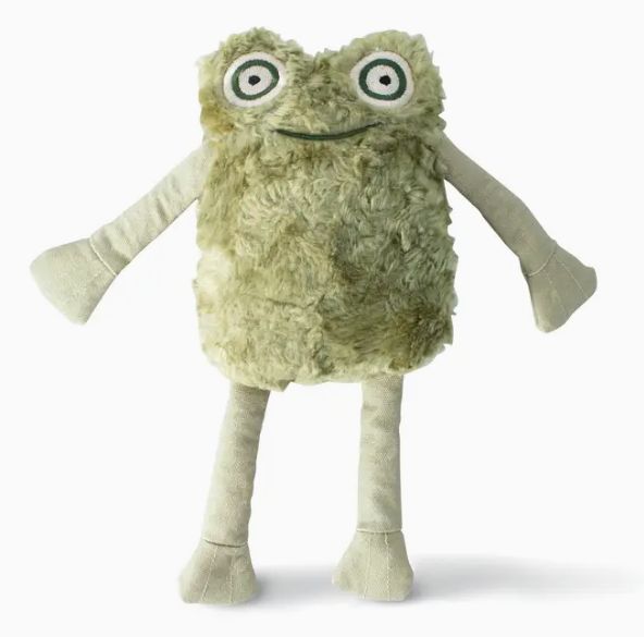 Earth Friendly Dog Toy I Jump Around